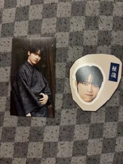 INI 木村柾哉 non-no 切り抜き