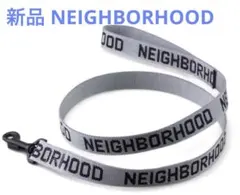 値下げしました。NEIGHBORHOOD. ワイド　ブラックナイロン首輪 2025年最新】NEIGHBORHOOD 首輪・ハーネス・リードの人気