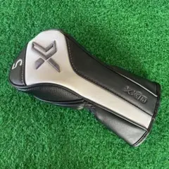 ■XXIO X エックス 5W ヘッドカバー