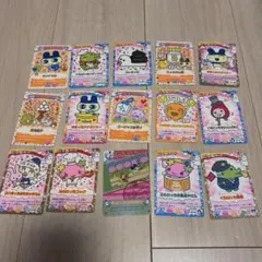 ごっちカード 76枚セット まめっち たまごっち - メルカリ
