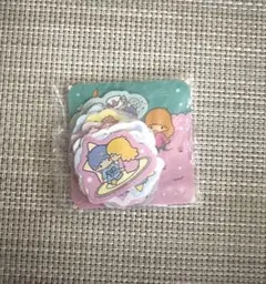 リトルツインスターズ　フレークシール