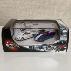 ホットウィール 100% コルベット 50th Limited Edition