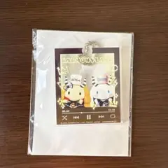 ハーモニーランド限定　シナモン&シフォンアクリルキーホルダー