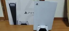 PlayStation 5 本体(通常版) ホワイト