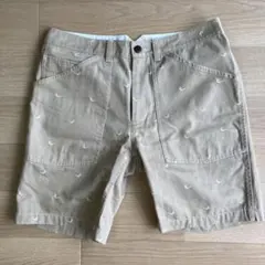 【極美品】Steven Alan スティーブアラン / ショートパンツ 30のサムネイル