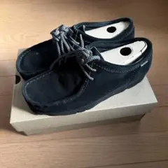 CLARKS wallabee GTX ワラビー ゴアテックス