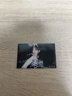 TREASURE FC 会場限定 トレカ 京セラ ジュンギュ