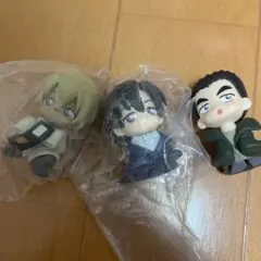 名探偵コナン　ちぢませ隊　降谷　萩原　伊達