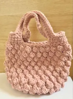 ハンドメイド　ハンドバッグ
