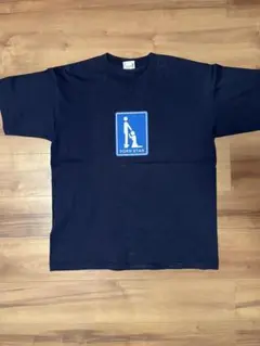 ヌンチャク Tシャツ ハードコア 90s nunchaku XLARGEパロ M - メルカリ