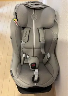 超美品 箱無し Cybex Sirona Gi i-Size ブラック - メルカリ