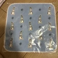 劇団四季　FROZEN オラフ タオル 25cm