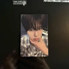 nctwish color musicart シオン　ヨントン　トレカ