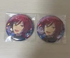 あんスタ プロセカコラボ 缶バッジ 逆先夏目