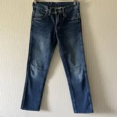 レディース　ジーパン　ブルーブルー/24サイズのサムネイル