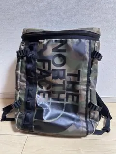 美品】THE NORTH FACE BCヒューズボックス カモフラージュ柄 - メルカリ
