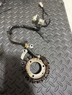 希少CB450Nコンロッドオイル穴付き cb400n cb400tボアップ - メルカリ