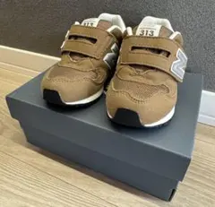 New Balance IO313 スニーカー　15.0cm ブラウン