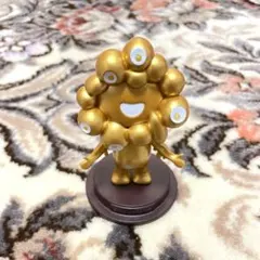 MYAKU-MYAKU 玩偶收藏 萬博 EXPO2025 金色