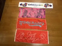 【まとめ売り／バラ売り可】 邦ロック・フェス タオル 9枚セット まとめ売り／バラ売り可】 邦ロック・フェス タオル 9枚セット - メルカリ