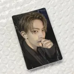 ENHYPEN ヒスン　トレカ　WEVERSE JP ラキドロ　VANISH