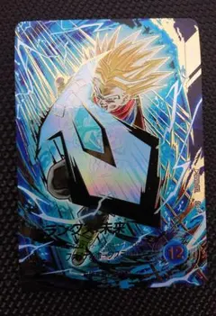 ★新品未使用★SDV8-013 トランクス:未来 パラレル GDR