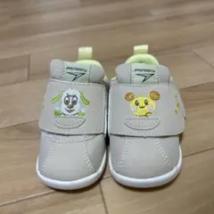 SYUNSOKU いないいないばあ　キッズシューズ 13.5cm