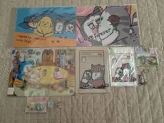 まめきちまめこ グッズセットのサムネイル