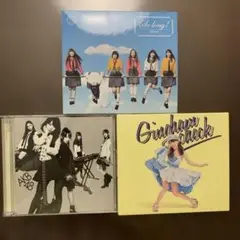 AKB48 So long!/Gingham Check/GIVEMEFIVE!