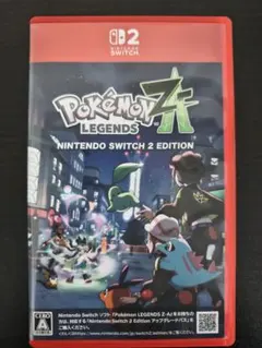 ポケモン レジェンズZA Nintendo Switch 2 Edition