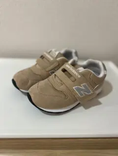 new balance 996 width ベージュ 16cm