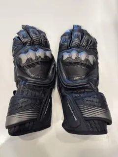 ダイネーゼ DAINESE フルメタル グローブ サイズL 収納ケース付き