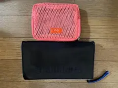 イプサポーチ、シュウウエムラポーチセット