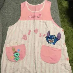 スティッチ エプロン