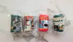 パペットスンスン　コインケース　4個セット