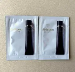 クレ・ド・ポーボーテ ヴォワールコレクチュールn 化粧下地 サンプル