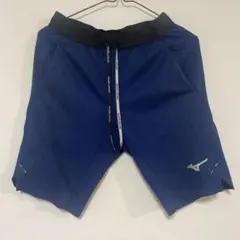 ミズノ ドライエアロフローハーフパンツ ショーツ 練習着 限定品のサムネイル