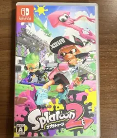 スプラトゥーン2(Switch)