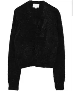 ORIMI カーディガン ORIMI(オリミ) ダメージラメカーディガン S22501 ｢SUPERTRANP CARDIGAN