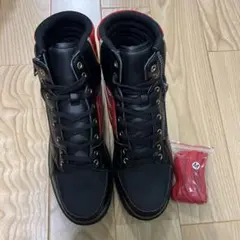 【未使用級】GRAGONBEARD DB-2601 ハイカットスニーカー