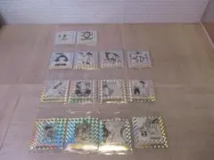 【送込未開封】ドラゴンボール　40周年記念　ウエハースシール2　1・40・42他