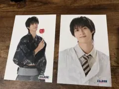 M!LK 曽野舜太 EBiDAN MUSEUM 2026 ポストカード2枚セット