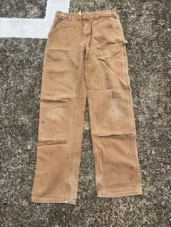 Carhartt ダブルニー BO1BRN USAのサムネイル