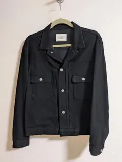 アーバンリサーチ URBAN RESEARCH ブラックデニムジャケット