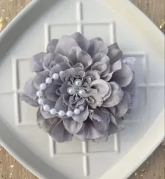 NO.8ハンドメイドコサージュ 入学式卒業式 入園式　卒園式