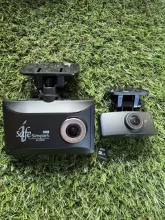 ⑤⭐︎動作保証⭐︎DC-DR652 最新GPSデータ更新済 コムテック前後