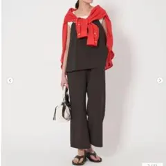 美品　グリーンレーベルリラクシング ドライタッチ オールインワン ダークグレイ