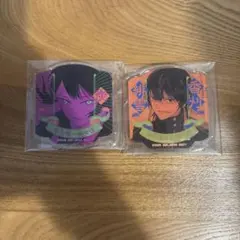 이치방쿠지 カグラバチ G賞 アクリルスタンド 2개 세트