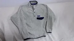 パタゴニア シンチラスナップ Tプルオーバー Sサイズ