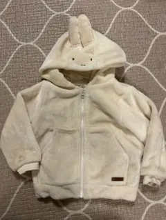 プティマイン　petit main ミッフィー　パーカー